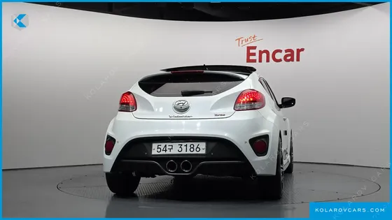 HYUNDAI VELOSTER TURBO D SPEC
