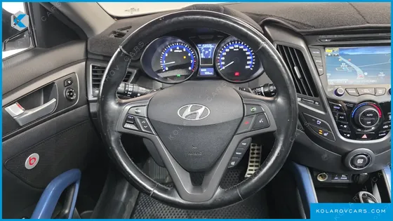 HYUNDAI VELOSTER TURBO D SPEC