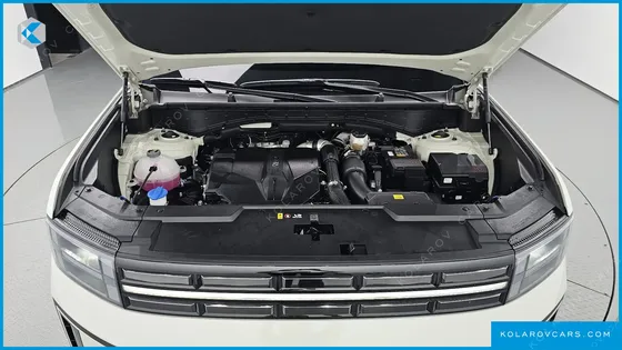 HYUNDAI SANTA FE GASOLINE 2.5T 2WD