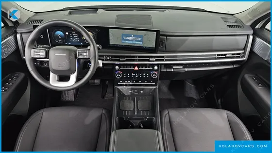 HYUNDAI SANTA FE GASOLINE 2.5T 2WD