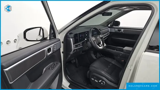 HYUNDAI SANTA FE GASOLINE 2.5T 2WD