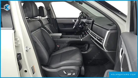 HYUNDAI SANTA FE GASOLINE 2.5T 2WD
