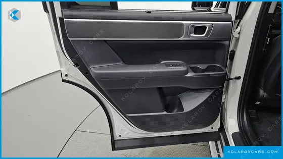 HYUNDAI SANTA FE GASOLINE 2.5T 2WD