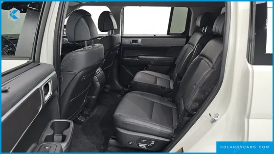 HYUNDAI SANTA FE GASOLINE 2.5T 2WD