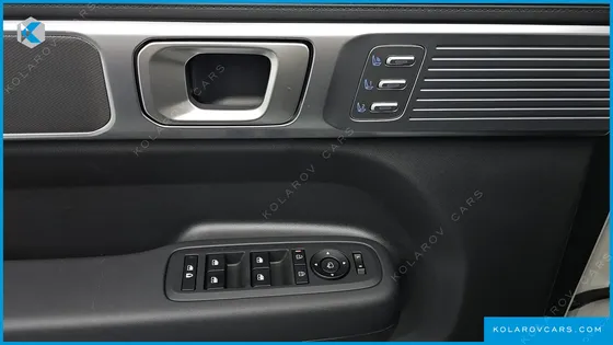 HYUNDAI SANTA FE GASOLINE 2.5T 2WD