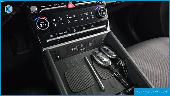 HYUNDAI SANTA FE GASOLINE 2.5T 2WD