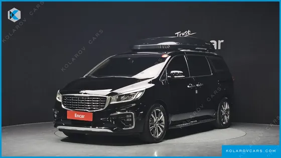 KIA CARNIVAL 7-SEATER LIMOUSINE