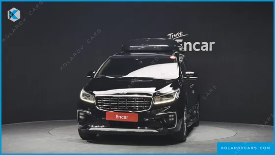 KIA CARNIVAL 7-SEATER LIMOUSINE