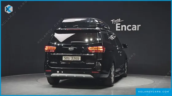 KIA CARNIVAL 7-SEATER LIMOUSINE
