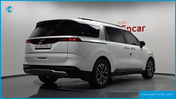 KIA CARNIVAL DIESEL 9-SEATER PRESTIGE