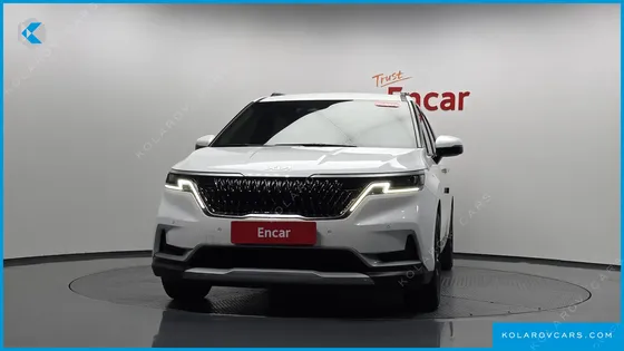 KIA CARNIVAL DIESEL 9-SEATER PRESTIGE