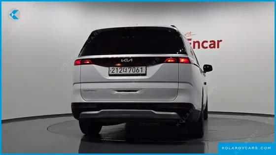 KIA CARNIVAL DIESEL 9-SEATER PRESTIGE