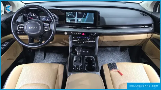 KIA CARNIVAL DIESEL 9-SEATER PRESTIGE