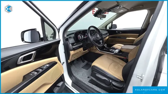 KIA CARNIVAL DIESEL 9-SEATER PRESTIGE