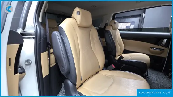 KIA CARNIVAL DIESEL 9-SEATER PRESTIGE