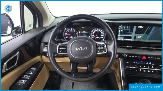 KIA CARNIVAL DIESEL 9-SEATER PRESTIGE