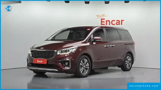 KIA CARNIVAL 9-SEATER LUXURY