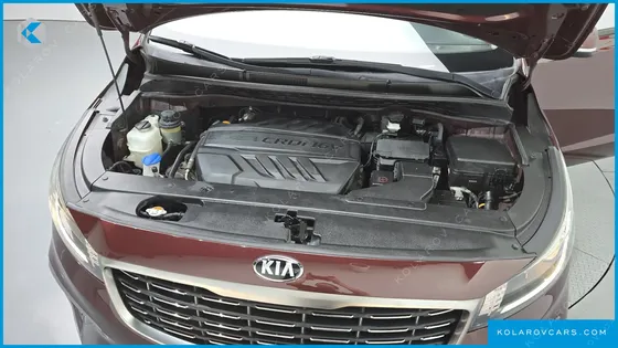 KIA CARNIVAL 9-SEATER LUXURY