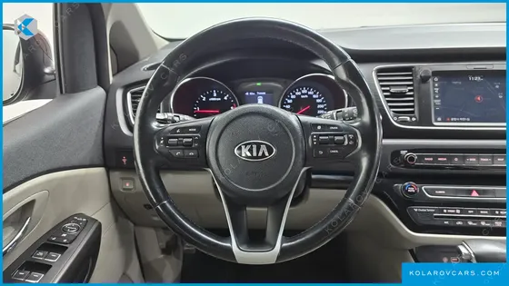 KIA CARNIVAL 9-SEATER LUXURY