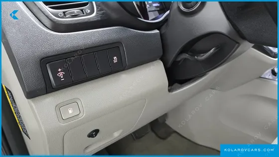 KIA CARNIVAL 9-SEATER LUXURY