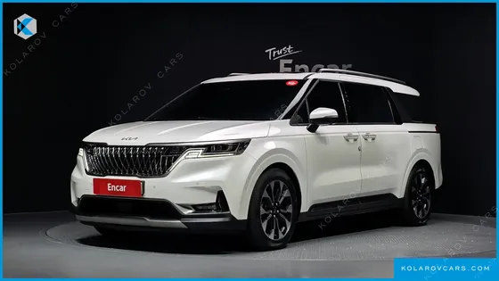KIA CARNIVAL DIESEL 9-SEATER SIGNATURE