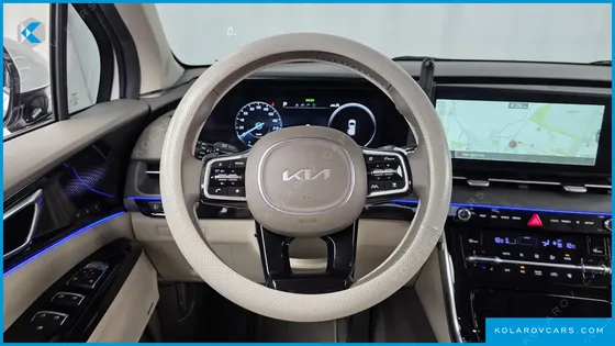 KIA CARNIVAL DIESEL 9-SEATER SIGNATURE