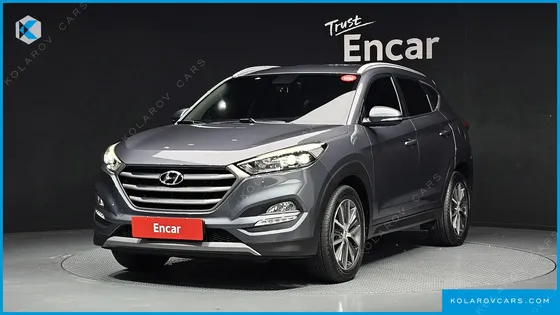 HYUNDAI TUCSON DIESEL 2.0 2WD
