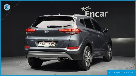 HYUNDAI TUCSON DIESEL 2.0 2WD