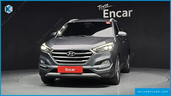 HYUNDAI TUCSON DIESEL 2.0 2WD