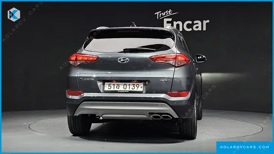 HYUNDAI TUCSON DIESEL 2.0 2WD