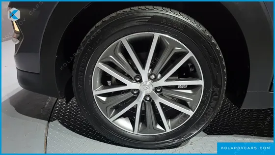 HYUNDAI TUCSON DIESEL 2.0 2WD