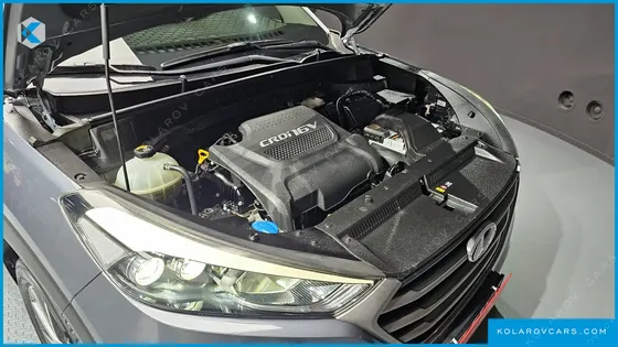 HYUNDAI TUCSON DIESEL 2.0 2WD