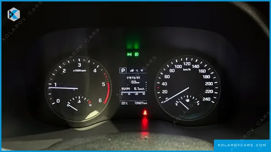 HYUNDAI TUCSON DIESEL 2.0 2WD