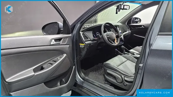 HYUNDAI TUCSON DIESEL 2.0 2WD