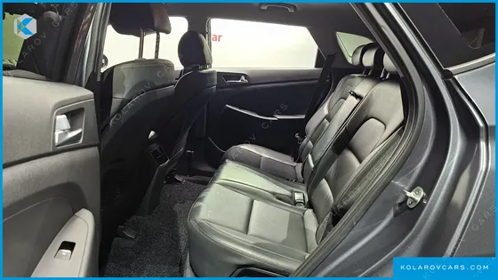HYUNDAI TUCSON DIESEL 2.0 2WD