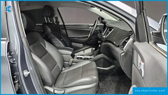 HYUNDAI TUCSON DIESEL 2.0 2WD