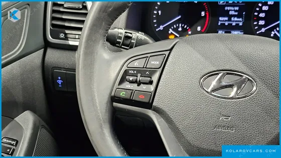 HYUNDAI TUCSON DIESEL 2.0 2WD