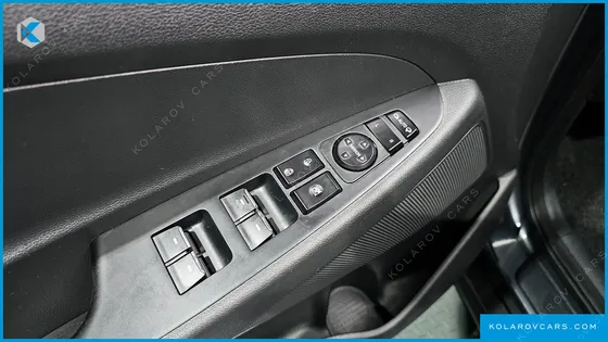 HYUNDAI TUCSON DIESEL 2.0 2WD