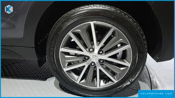 HYUNDAI TUCSON DIESEL 2.0 2WD