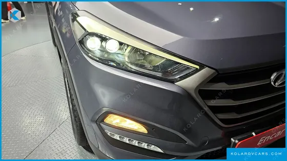 HYUNDAI TUCSON DIESEL 2.0 2WD