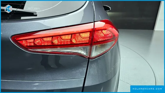 HYUNDAI TUCSON DIESEL 2.0 2WD