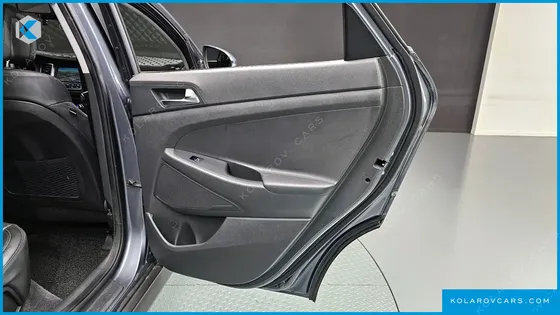 HYUNDAI TUCSON DIESEL 2.0 2WD