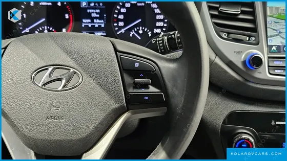 HYUNDAI TUCSON DIESEL 2.0 2WD