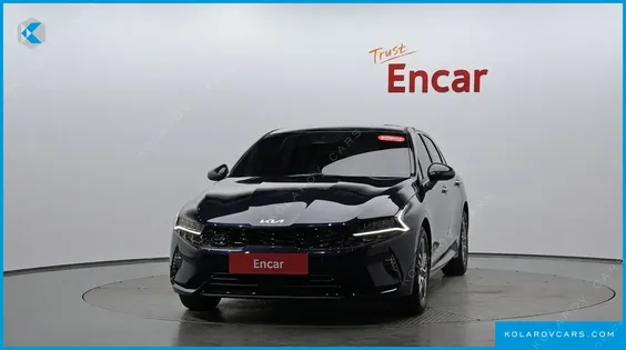 KIA K5 PRESTIGE