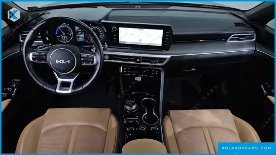 KIA K5 PRESTIGE