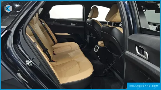KIA K5 PRESTIGE