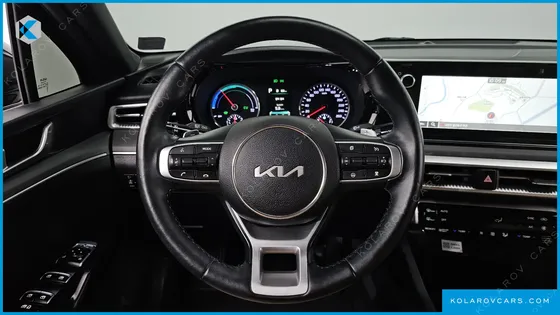 KIA K5 PRESTIGE