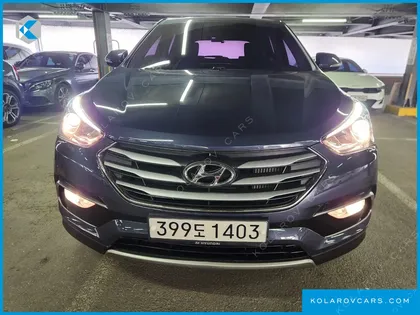 HYUNDAI SANTA FE DIESEL 2.0 2WD