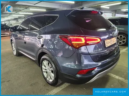 HYUNDAI SANTA FE DIESEL 2.0 2WD