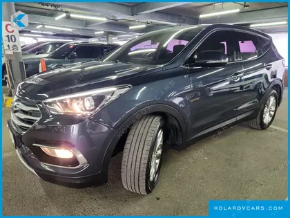 HYUNDAI SANTA FE DIESEL 2.0 2WD